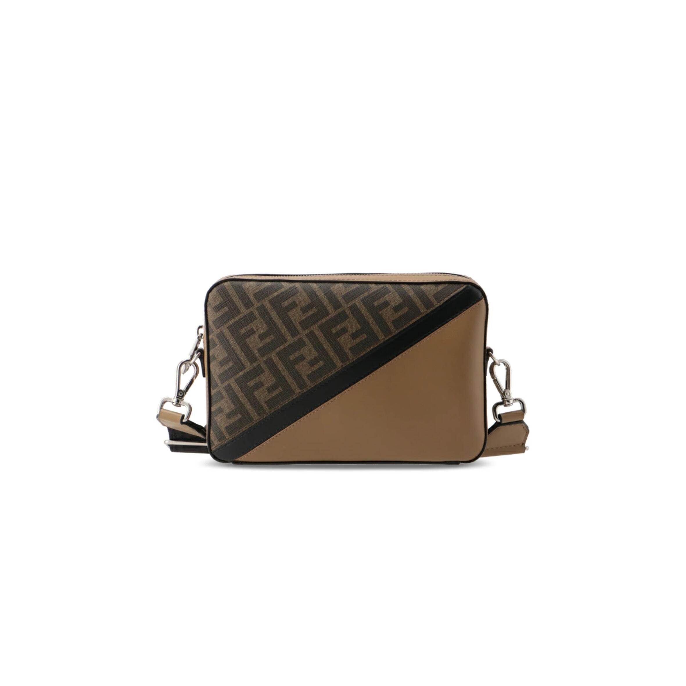 FENDI FF VERTIGO CAMERA BAG 7M0286 (22*15*4.5cm)